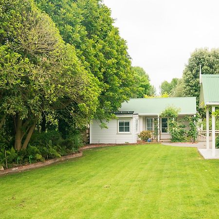 Birdsong Cottage Paraparaumu Esterno foto