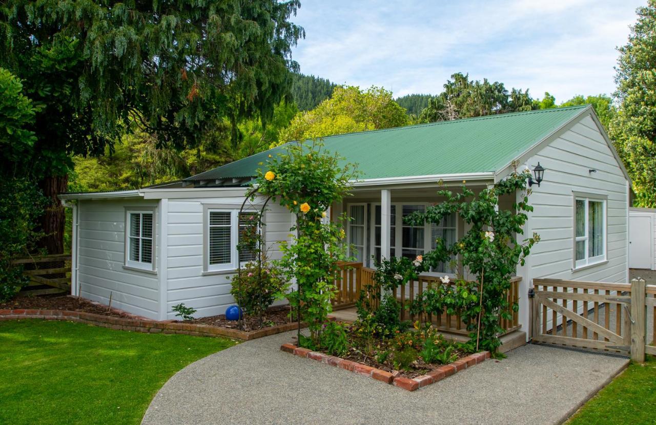 Birdsong Cottage Paraparaumu Esterno foto