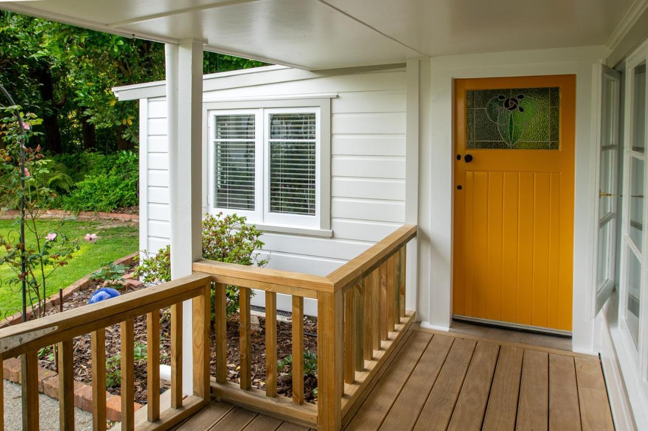 Birdsong Cottage Paraparaumu Esterno foto