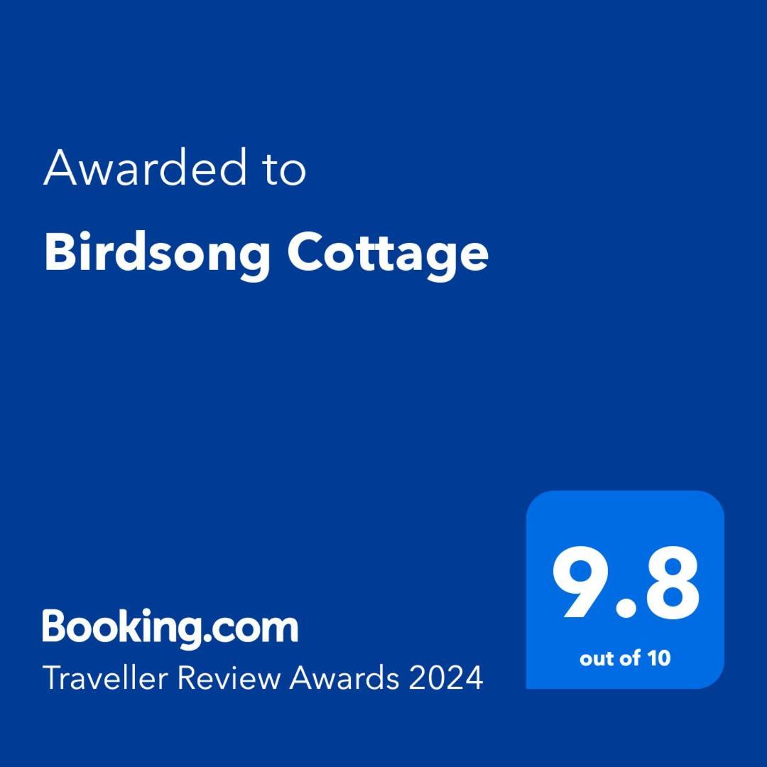 Birdsong Cottage Paraparaumu Esterno foto