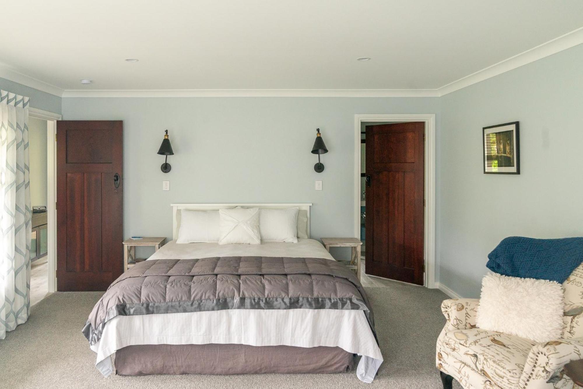 Birdsong Cottage Paraparaumu Esterno foto
