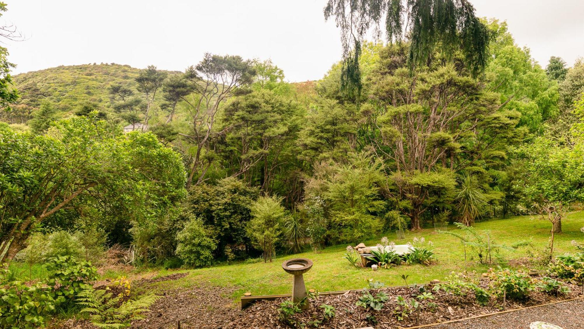 Birdsong Cottage Paraparaumu Esterno foto