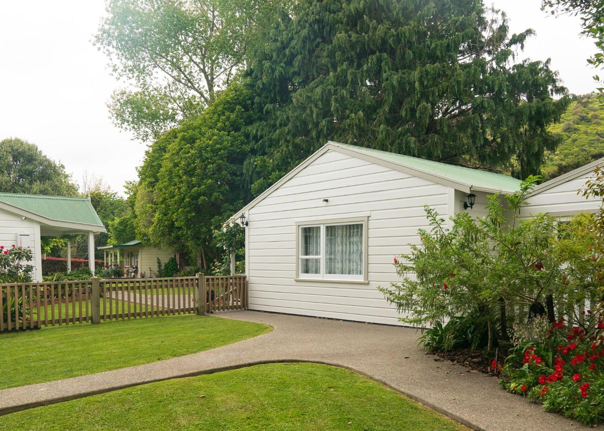 Birdsong Cottage Paraparaumu Esterno foto