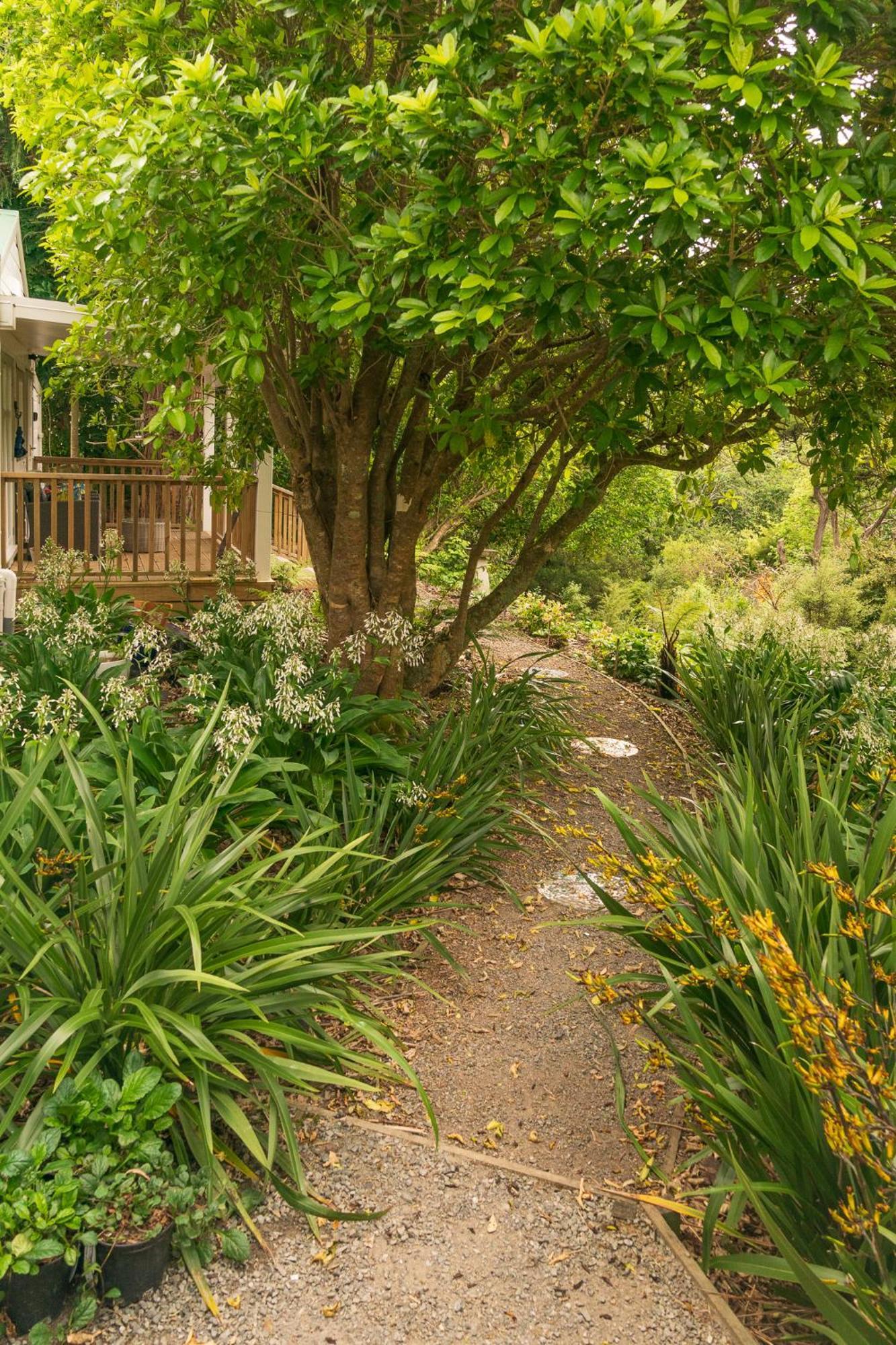 Birdsong Cottage Paraparaumu Esterno foto