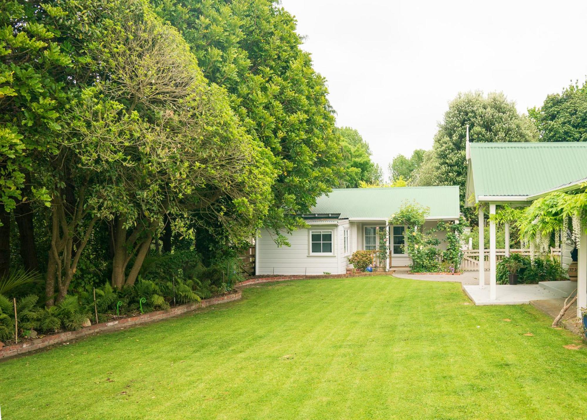 Birdsong Cottage Paraparaumu Esterno foto