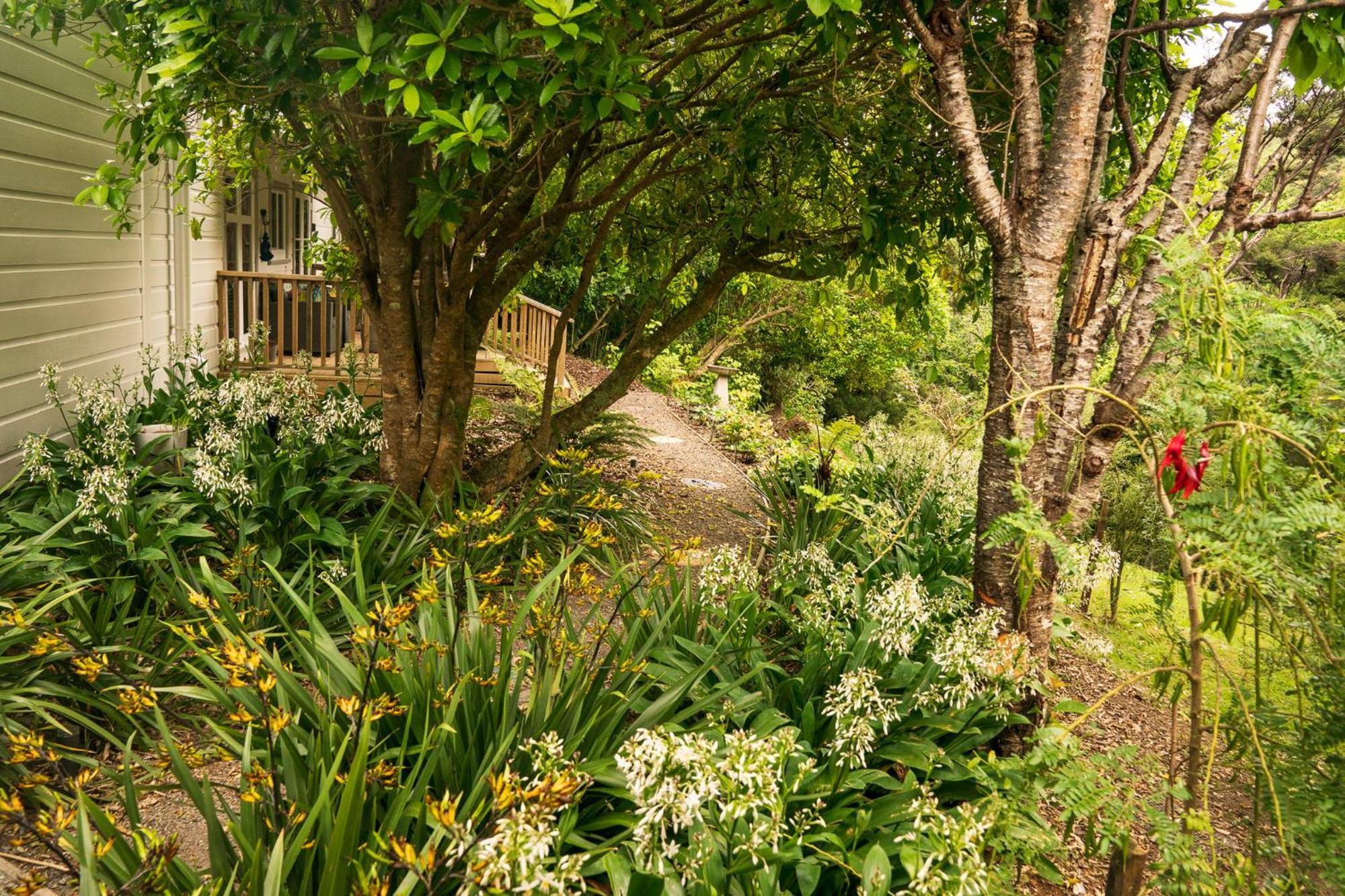 Birdsong Cottage Paraparaumu Esterno foto